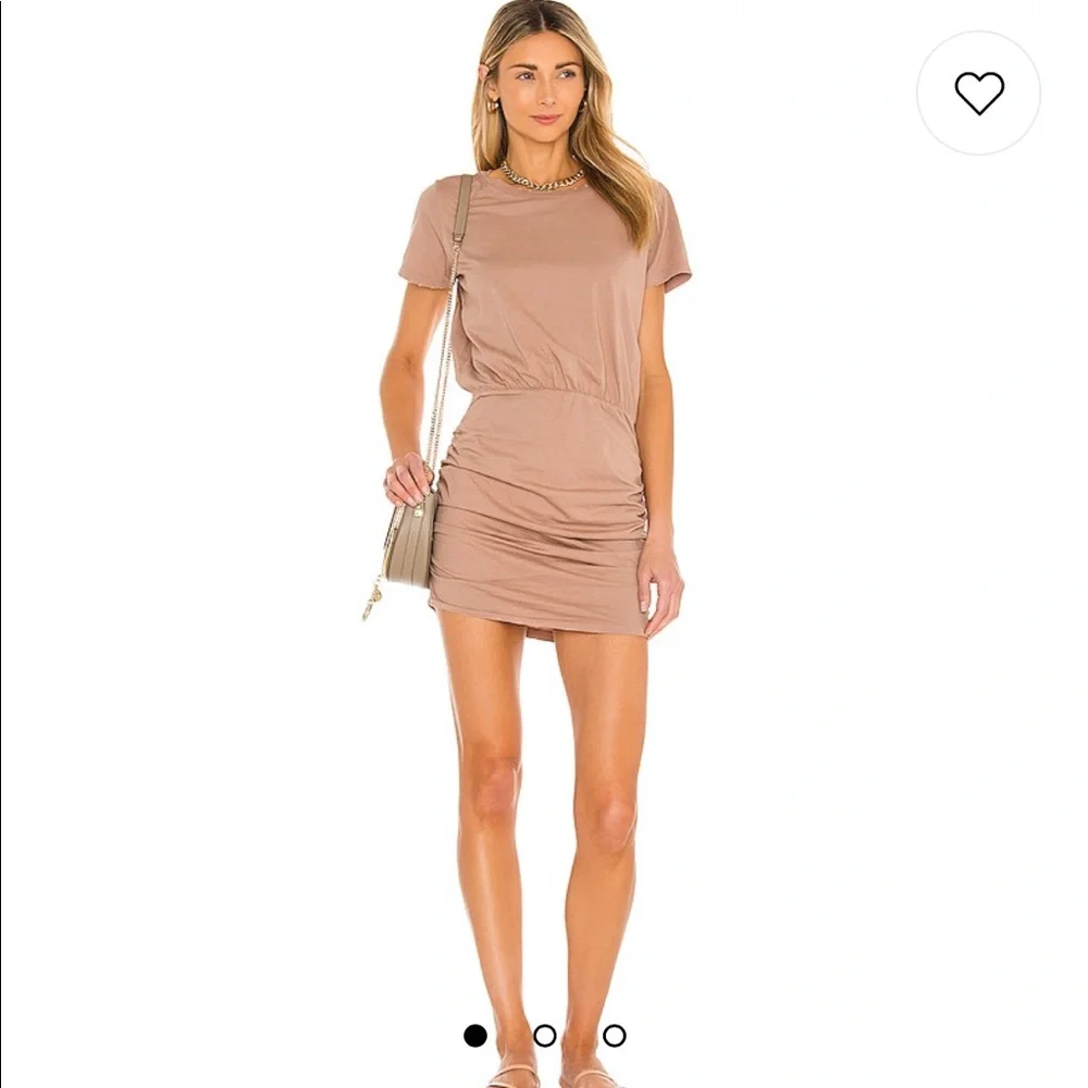 NWT n:philanthropy Bangkok Dress in Cuban Sand